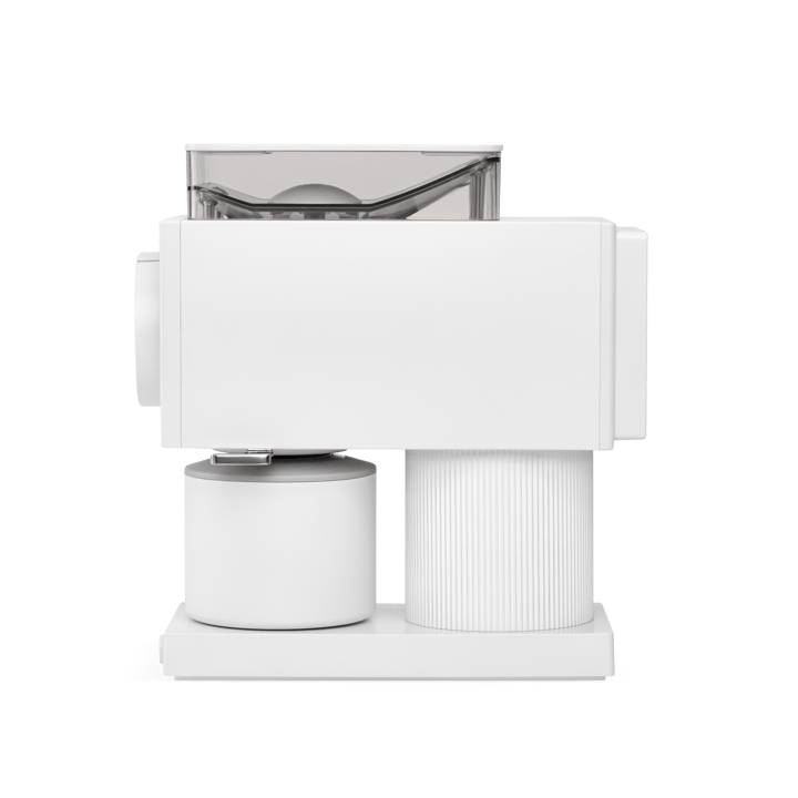 Ode koffiemolen gen 2, Matte white Fellow