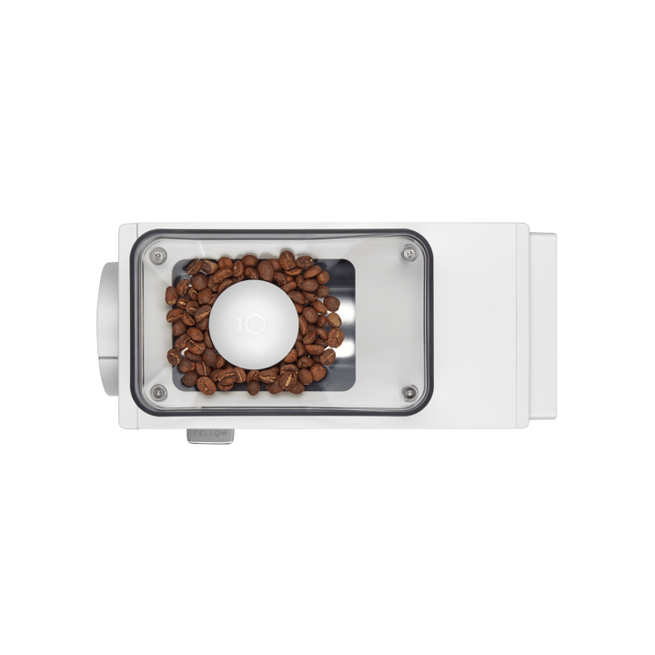 Ode koffiemolen gen 2, Matte white Fellow