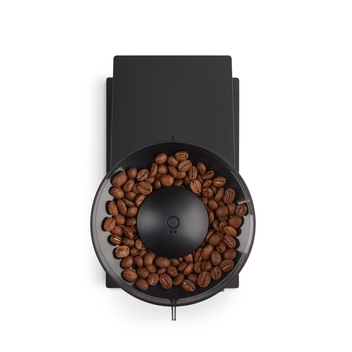 Opus Conical Burr elektrische koffiemolen, Matte black Fellow