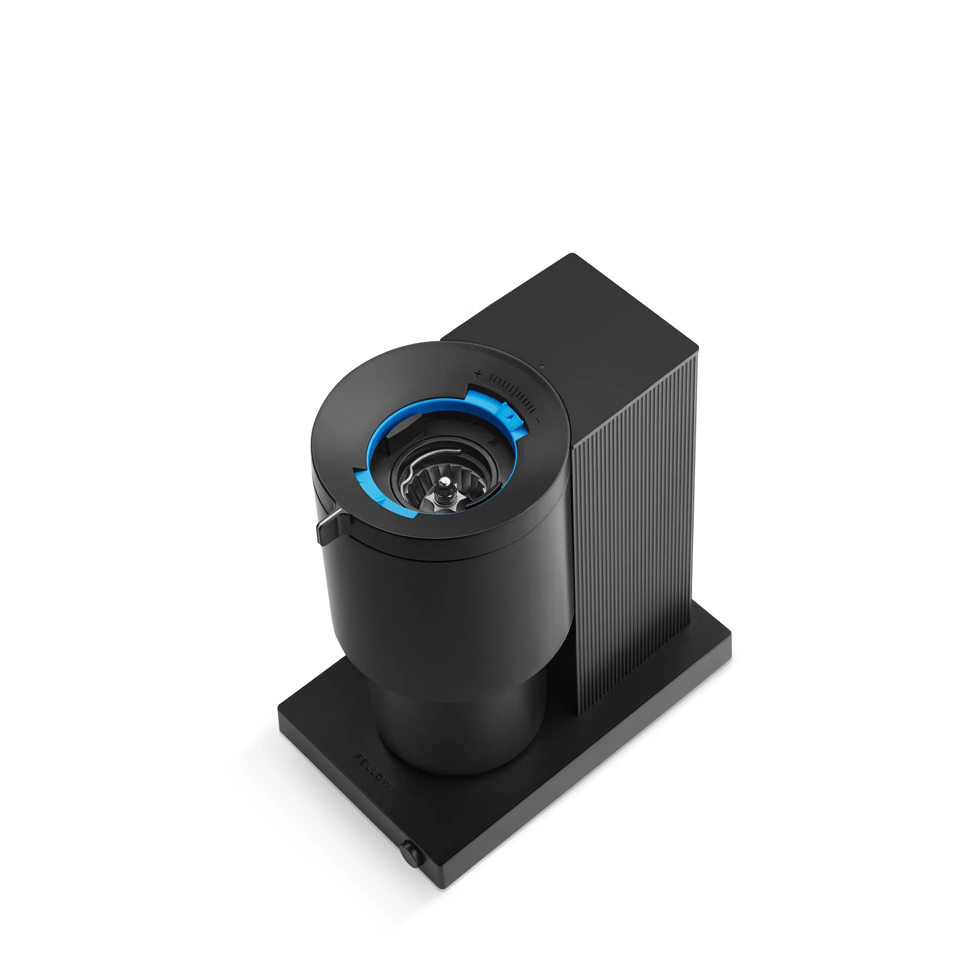 Opus Conical Burr elektrische koffiemolen, Matte black Fellow