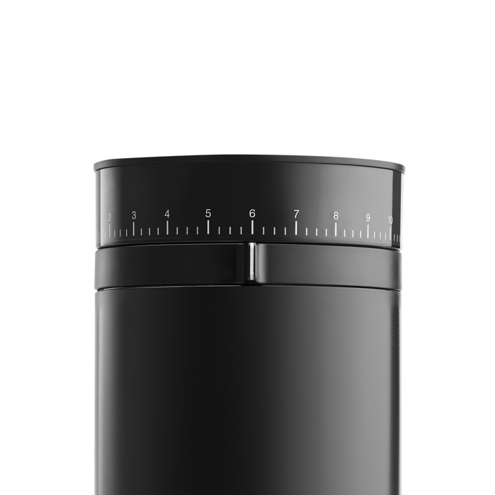 Opus Conical Burr elektrische koffiemolen, Matte black Fellow