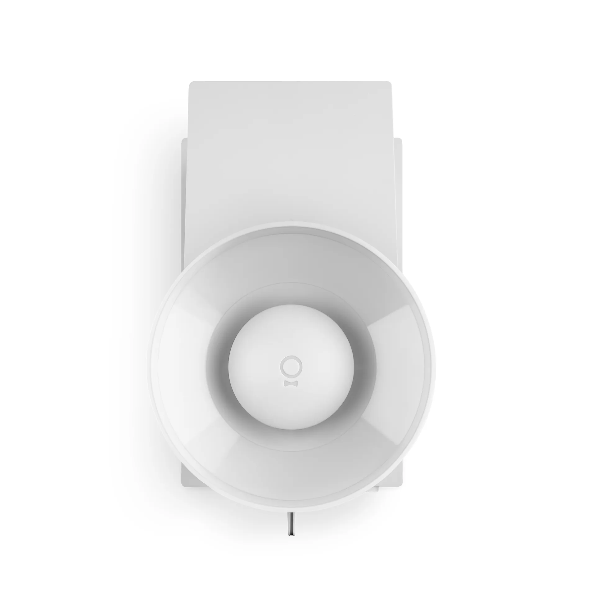 Opus Conical Burr elektrische koffiemolen, Matte white Fellow