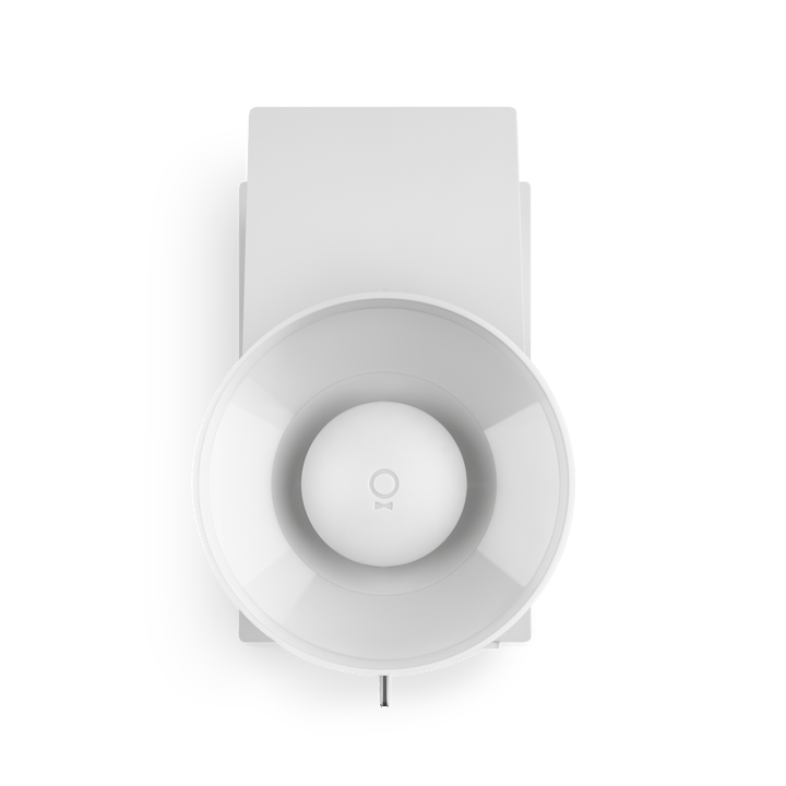 Opus Conical Burr elektrische koffiemolen, Matte white Fellow