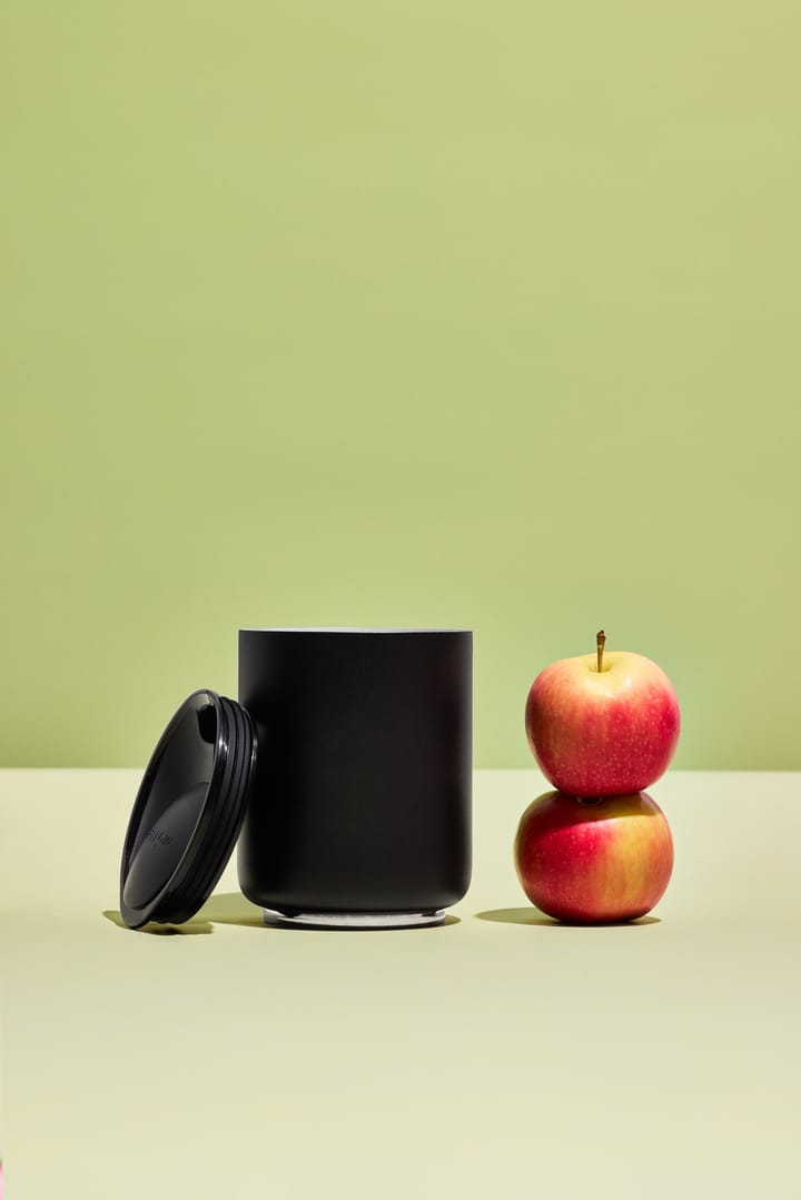 Rocky Lowball thermosbeker 30 cl, Matte black Fellow