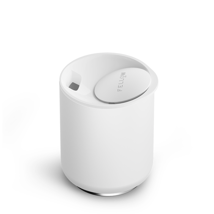 Rocky Lowball thermosbeker 30 cl, Matte white Fellow