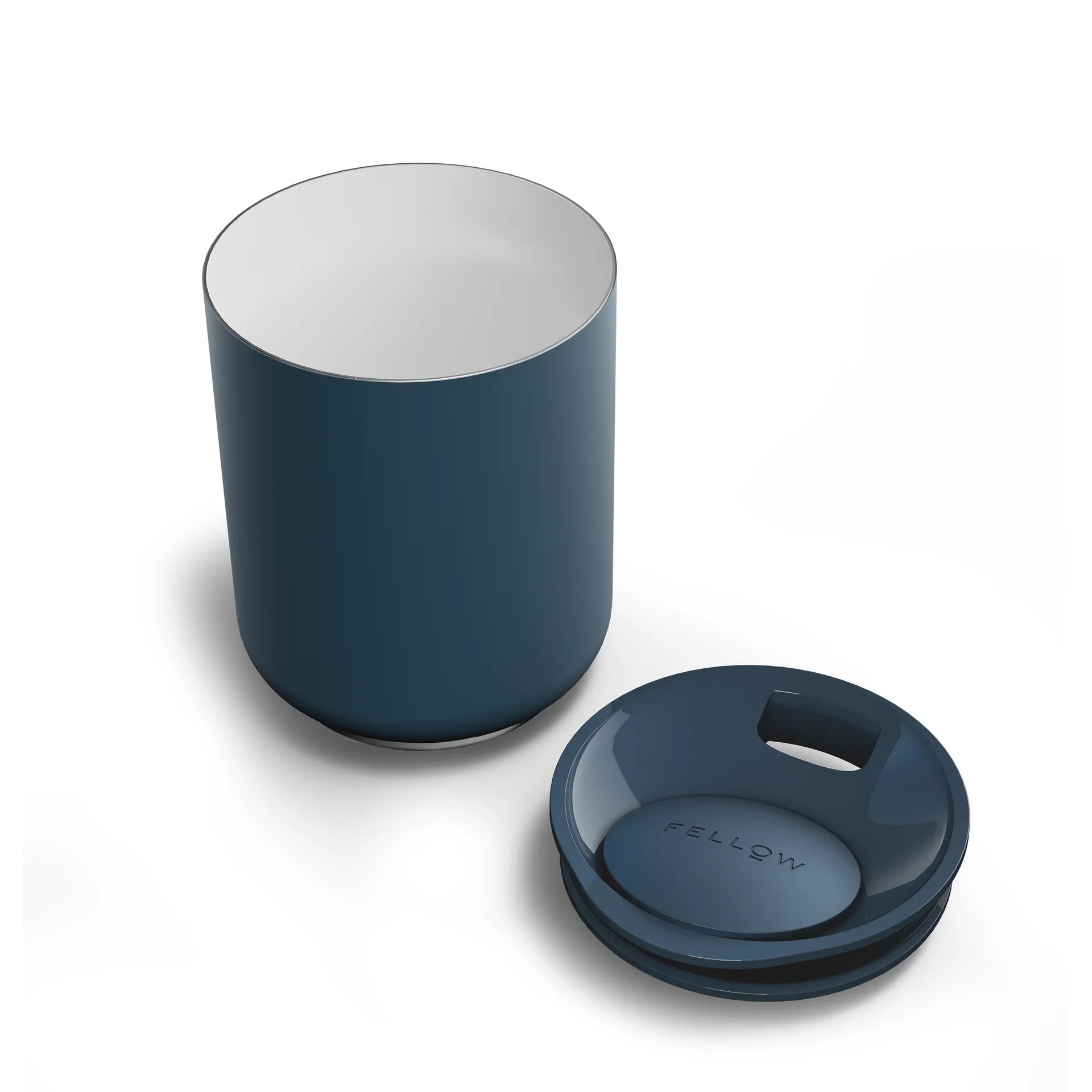 Rocky Lowball thermosbeker 30 cl, Stone blue Fellow