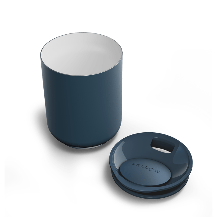 Rocky Lowball thermosbeker 30 cl, Stone blue Fellow