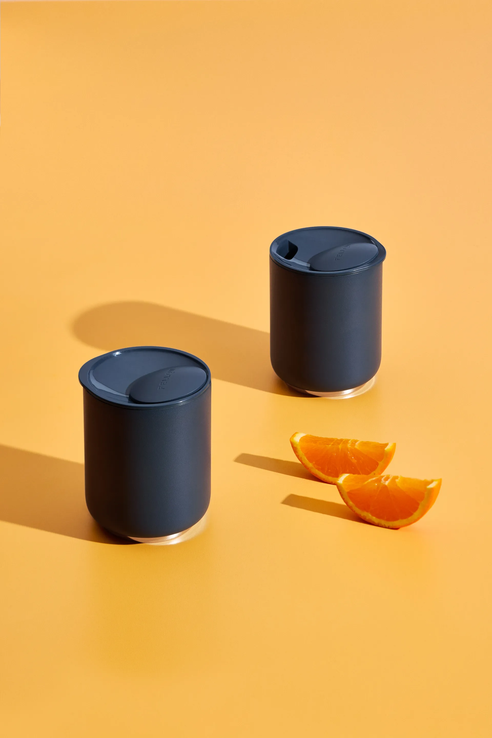 Rocky Lowball thermosbeker 30 cl, Stone blue Fellow