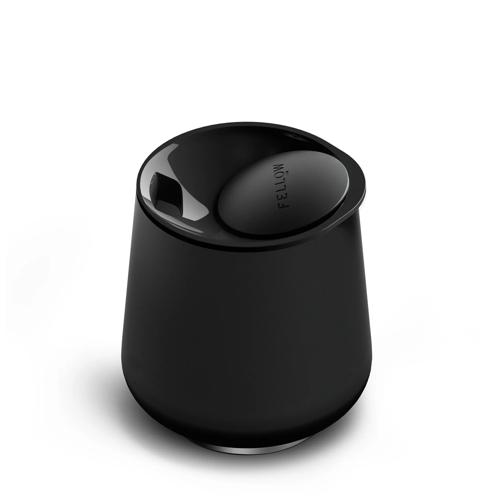 Ruby Wine thermosbeker 35 cl, Matte black Fellow