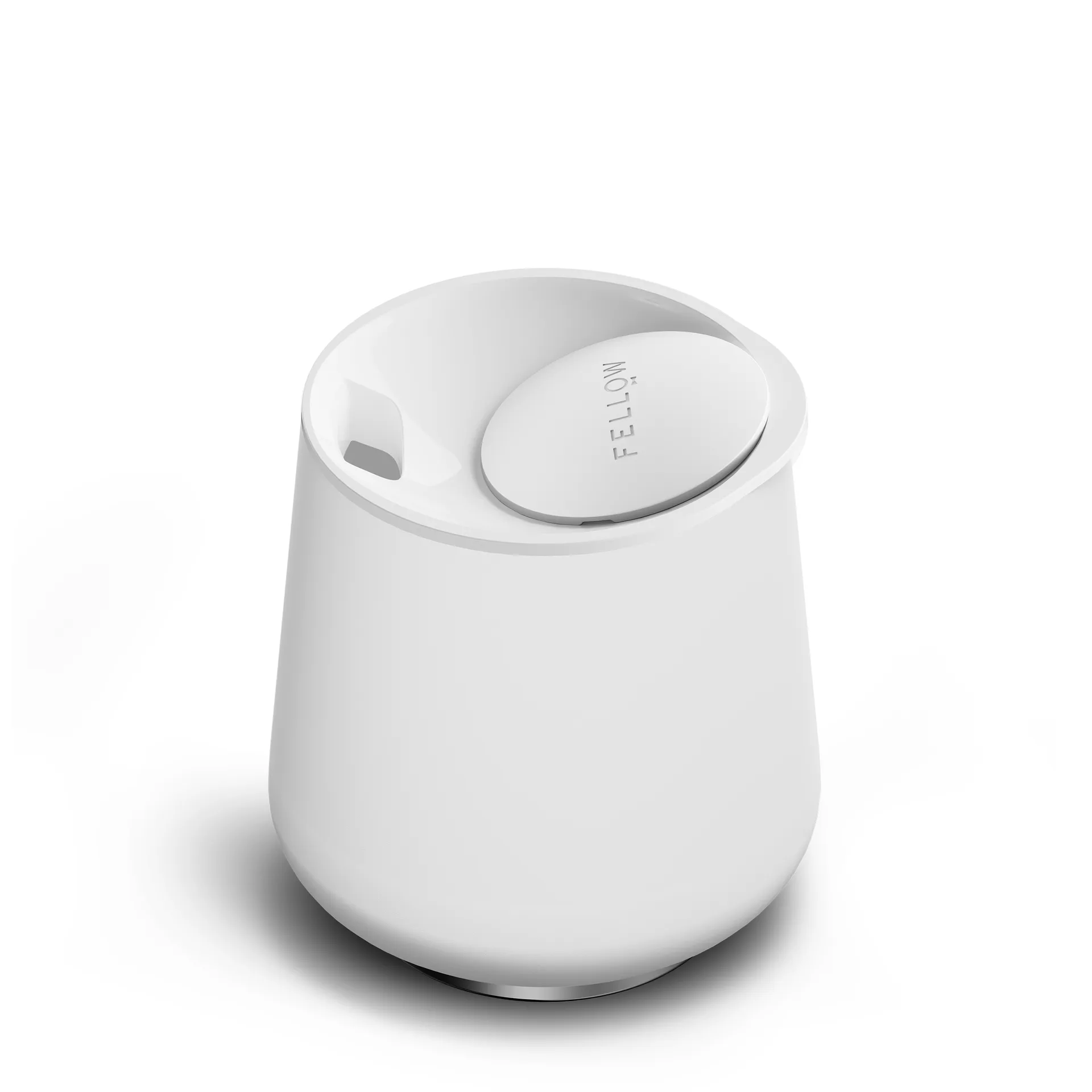 Ruby Wine thermosbeker 35 cl, Matte white Fellow