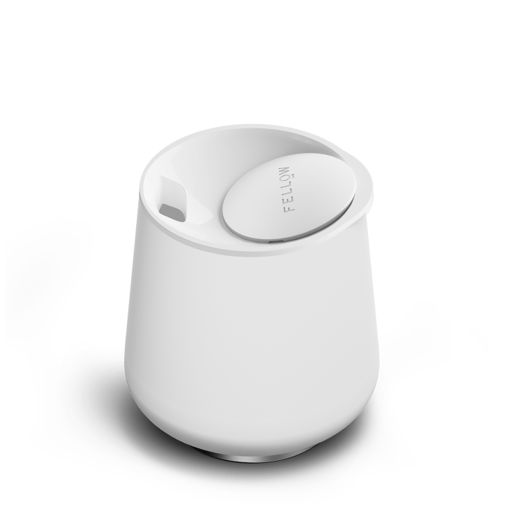 Ruby Wine thermosbeker 35 cl, Matte white Fellow