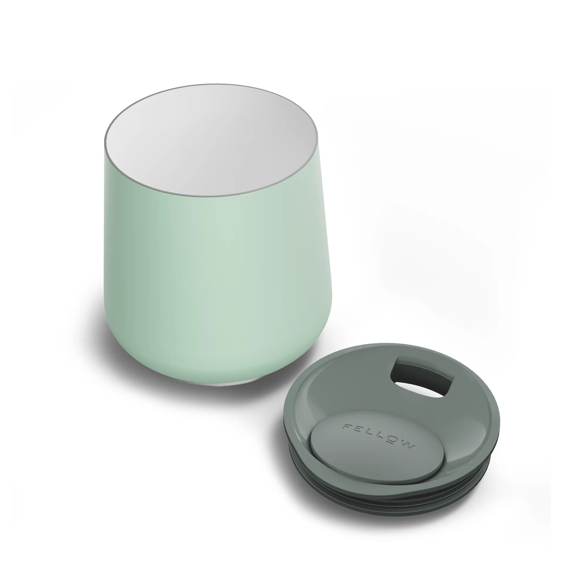 Ruby Wine thermosbeker 35 cl, Mint chip Fellow