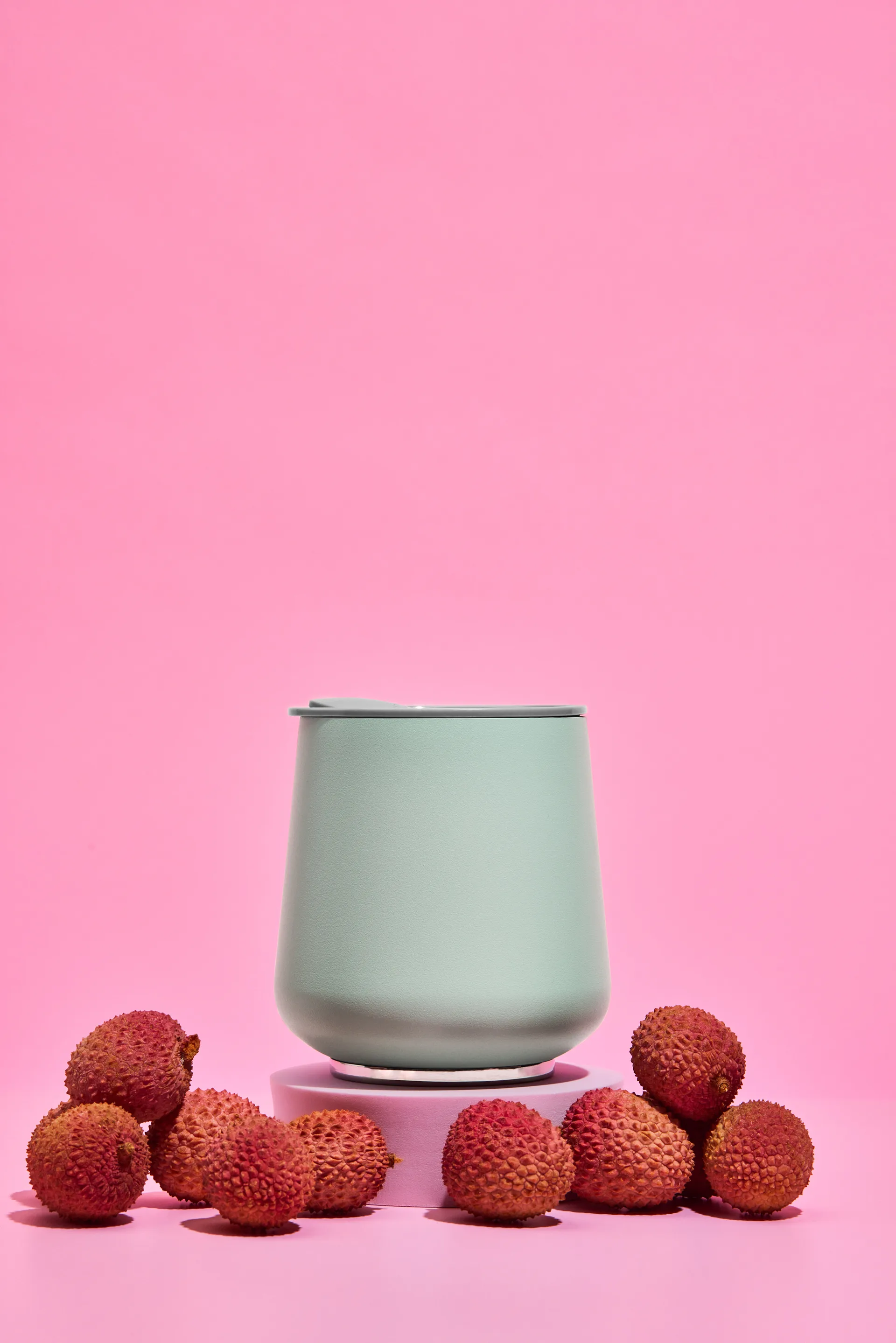 Ruby Wine thermosbeker 35 cl, Mint chip Fellow