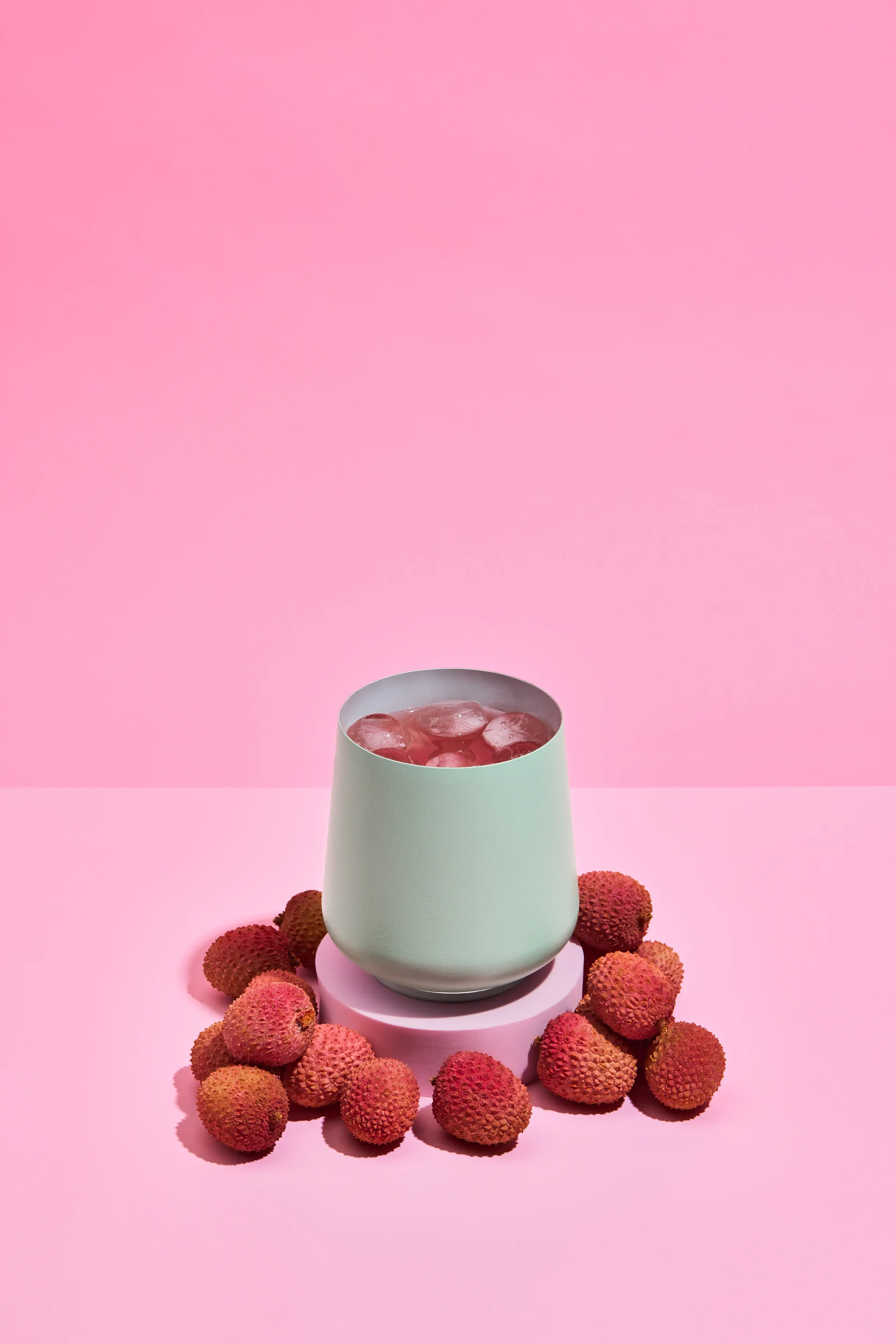 Ruby Wine thermosbeker 35 cl, Mint chip Fellow