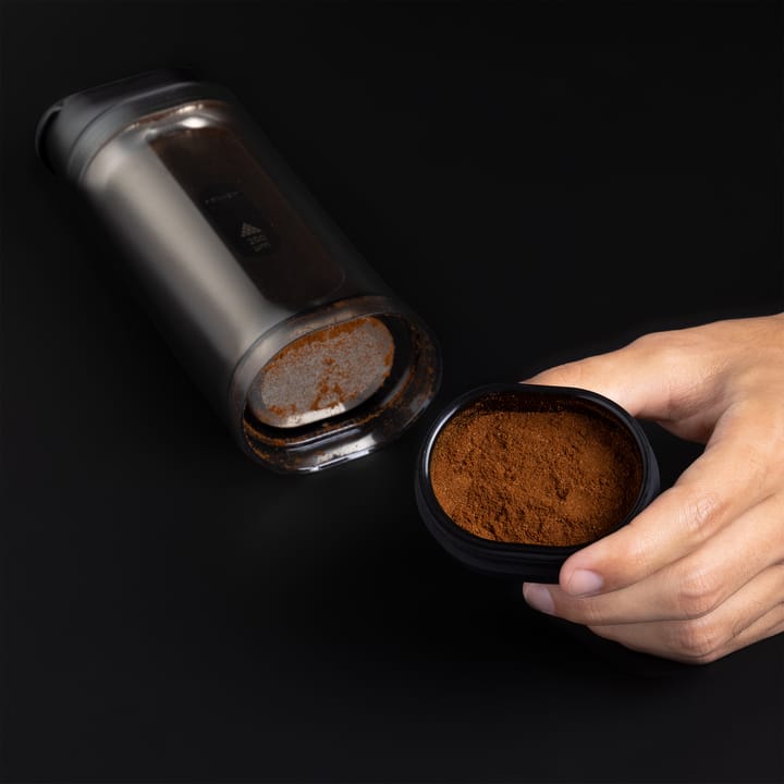 Shimmy koffiefilter, Bruin Fellow