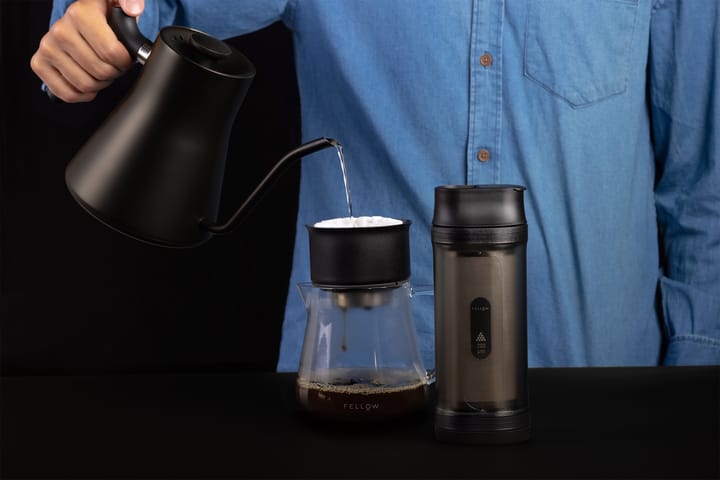 Shimmy koffiefilter, Bruin Fellow