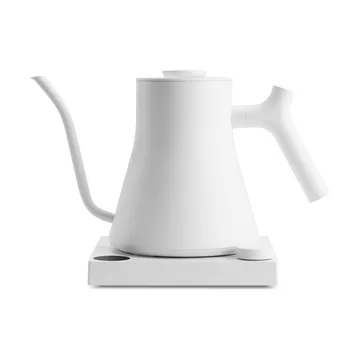 Stagg EKG Pro elektrische waterkoker 0.9 L - Matte white - Fellow