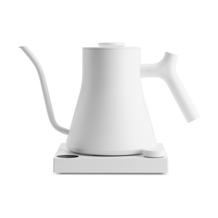 Stagg EKG Pro elektrische waterkoker 0.9 L - Matte white - Fellow
