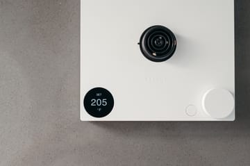 Stagg EKG Pro elektrische waterkoker 0.9 L - Matte white - Fellow