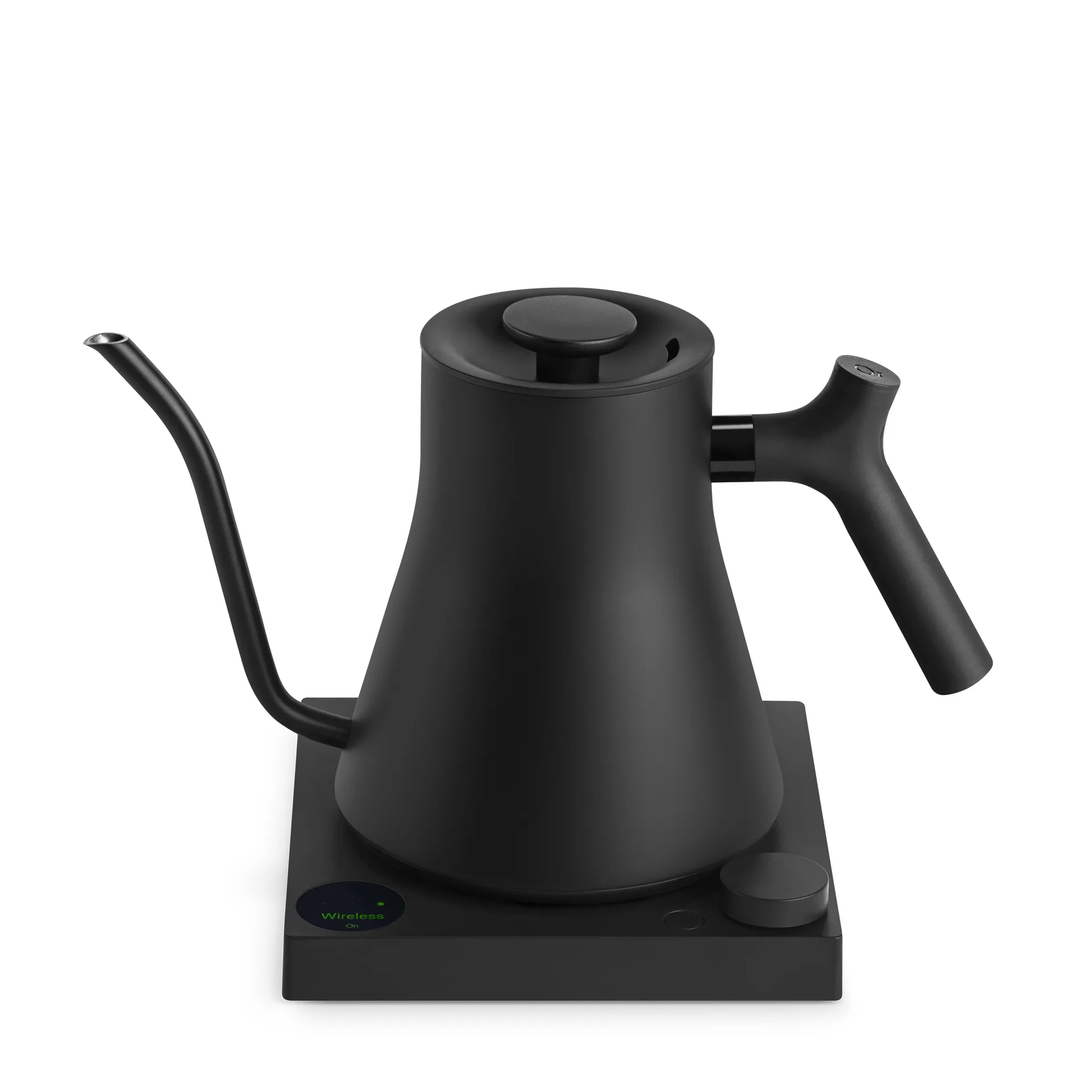 Stagg EKG Pro waterkoker met variabele temperatuur 90 cl, Matte black Fellow