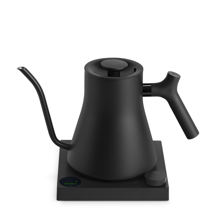 Stagg EKG Pro waterkoker met variabele temperatuur 90 cl, Matte black Fellow