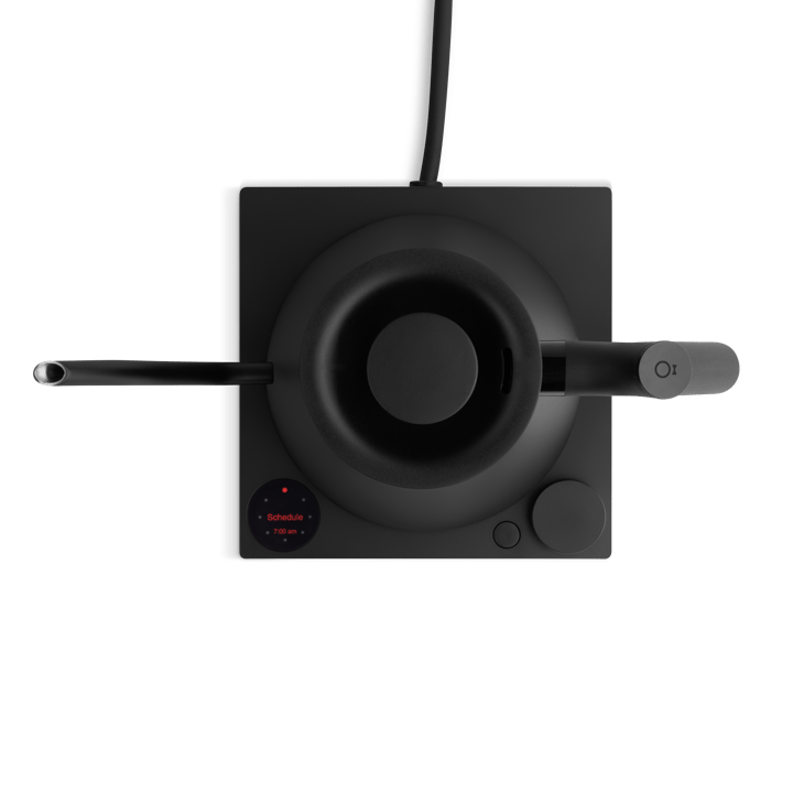 Stagg EKG Pro waterkoker met variabele temperatuur 90 cl, Matte black Fellow