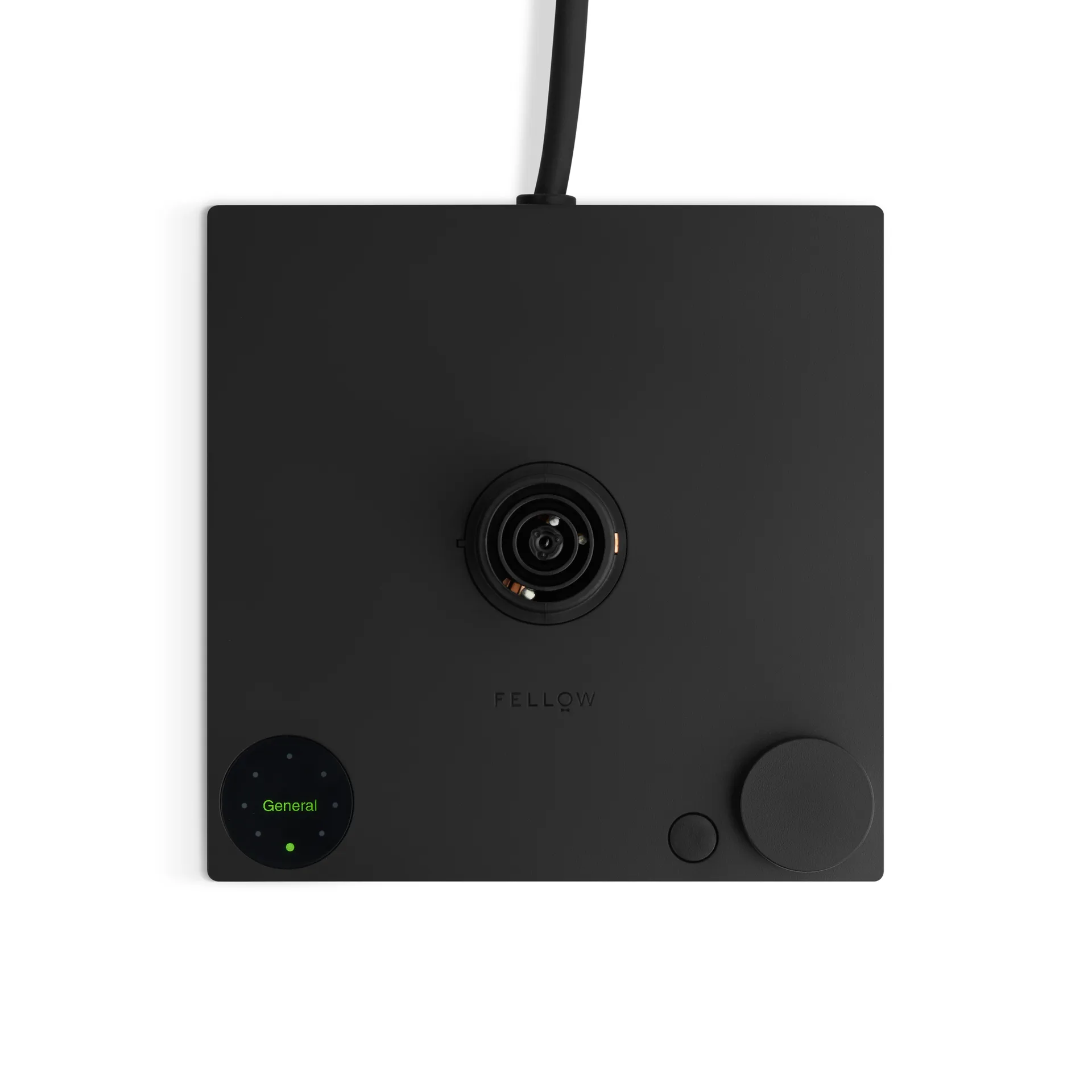 Stagg EKG Pro waterkoker met variabele temperatuur 90 cl, Matte black Fellow