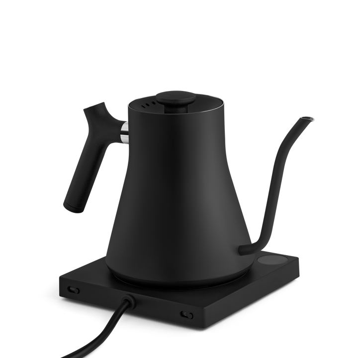 Stagg EKG waterkoker met variabele temperatuur 90 cl, Matte black Fellow