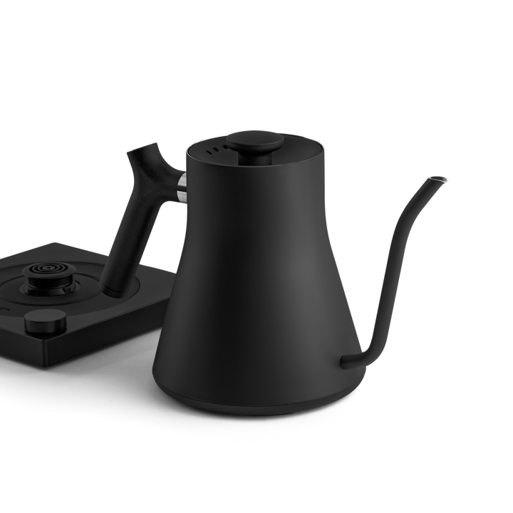 Stagg EKG waterkoker met variabele temperatuur 90 cl, Matte black Fellow