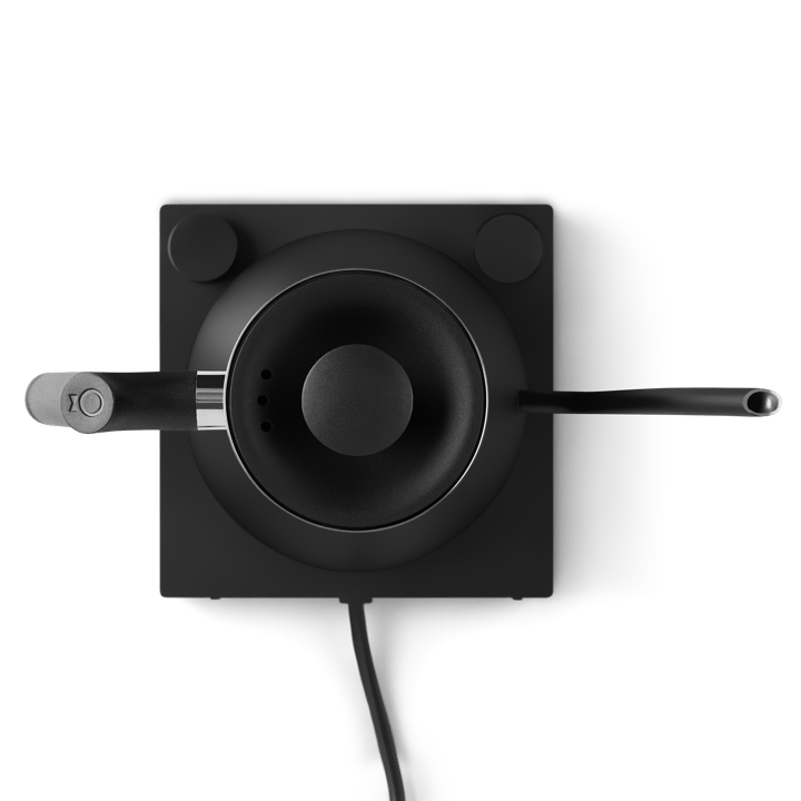 Stagg EKG waterkoker met variabele temperatuur 90 cl, Matte black Fellow