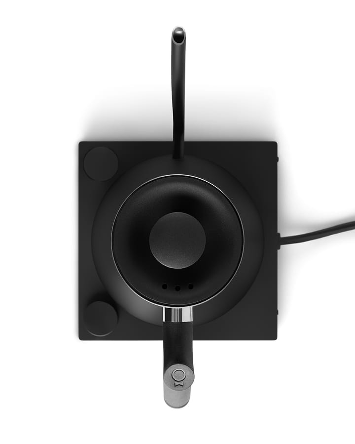 Stagg EKG waterkoker met variabele temperatuur 90 cl, Matte black Fellow