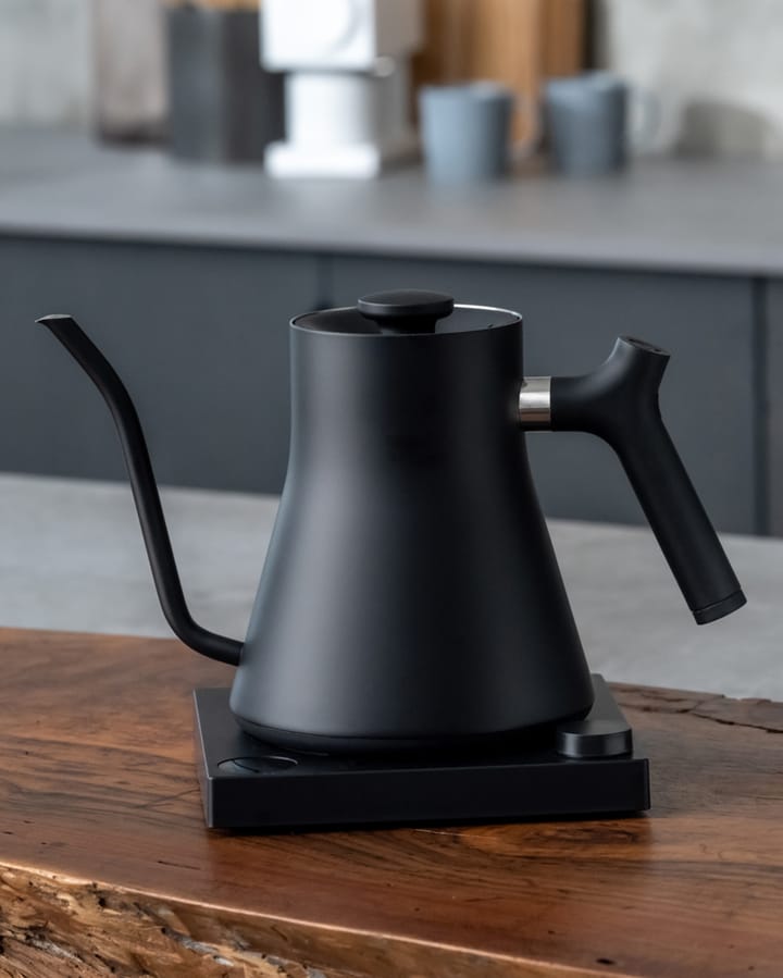 Stagg EKG waterkoker met variabele temperatuur 90 cl, Matte black Fellow