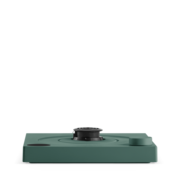 Stagg EKG waterkoker met variabele temperatuur 90 cl, Smoke green-maple Fellow
