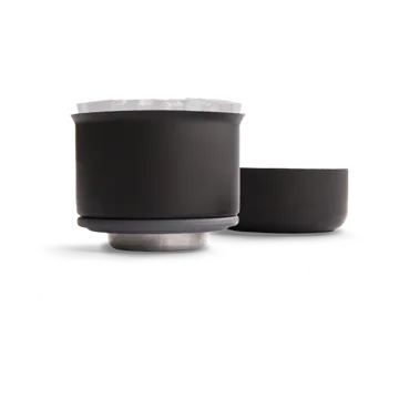 Stagg X pour-over dripper 2-pack - Matte black - Fellow