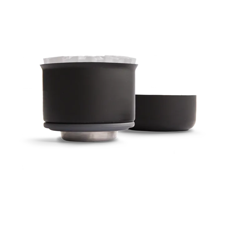Stagg X pour-over dripper 2-pack - Matte black - Fellow