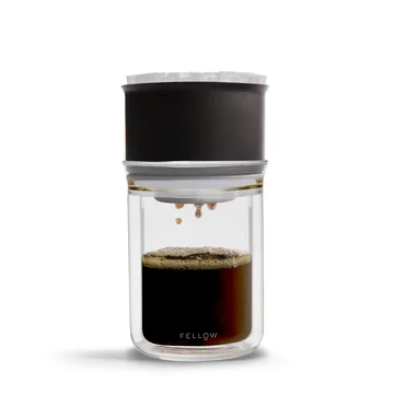 Stagg X pour-over dripper 2-pack - Matte black - Fellow
