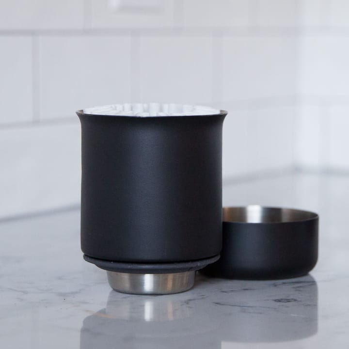 Stagg XF pour-over dripper, Matte black Fellow
