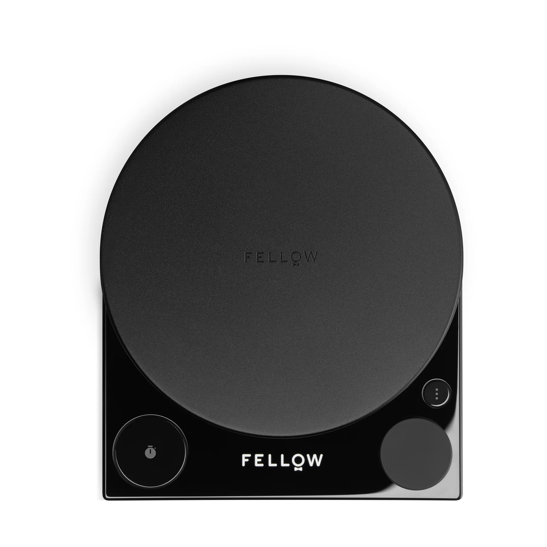 Tally Pro Studio Edition keukenweegschaal, Matte black Fellow