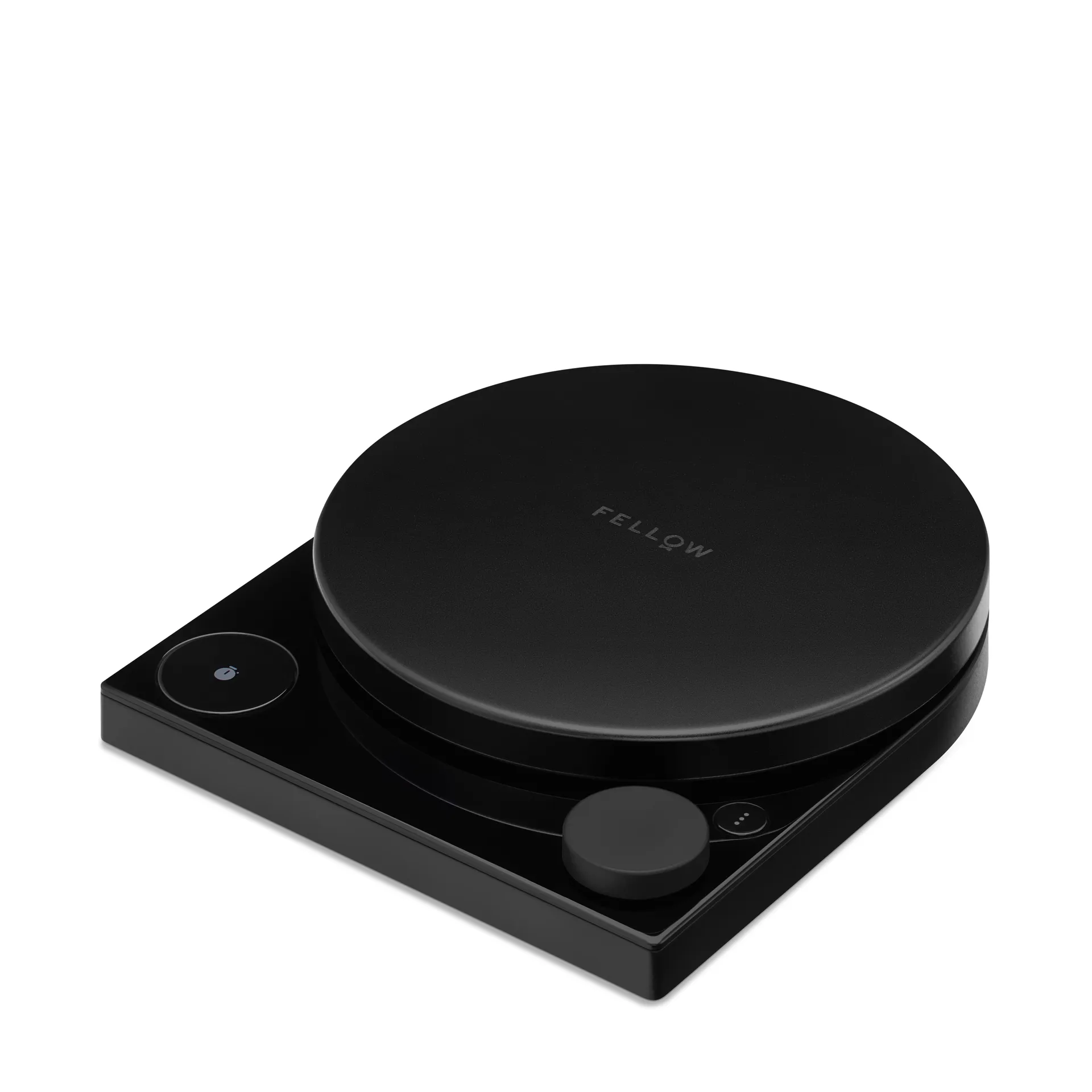 Tally Pro Studio Edition keukenweegschaal, Matte black Fellow