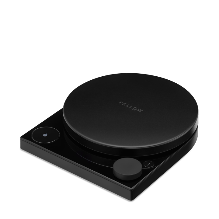 Tally Pro Studio Edition keukenweegschaal, Matte black Fellow