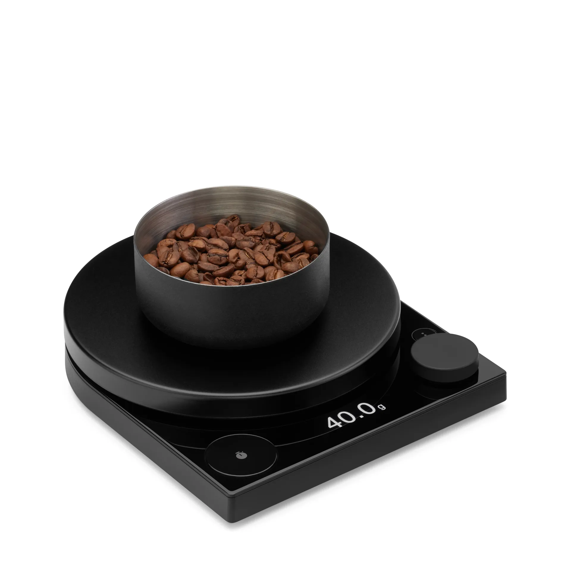 Tally Pro Studio Edition keukenweegschaal, Matte black Fellow