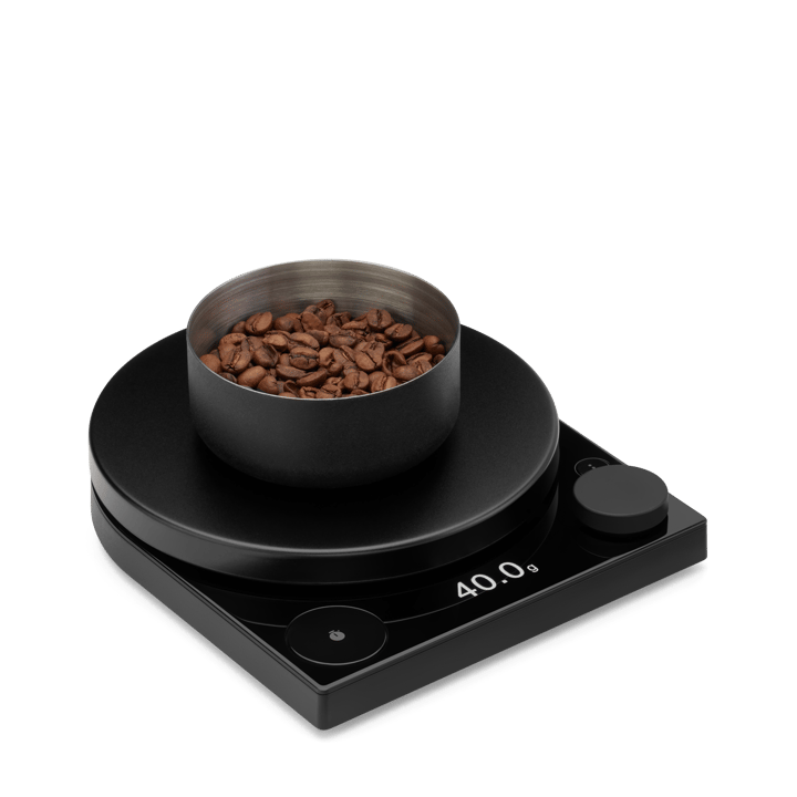 Tally Pro Studio Edition keukenweegschaal, Matte black Fellow