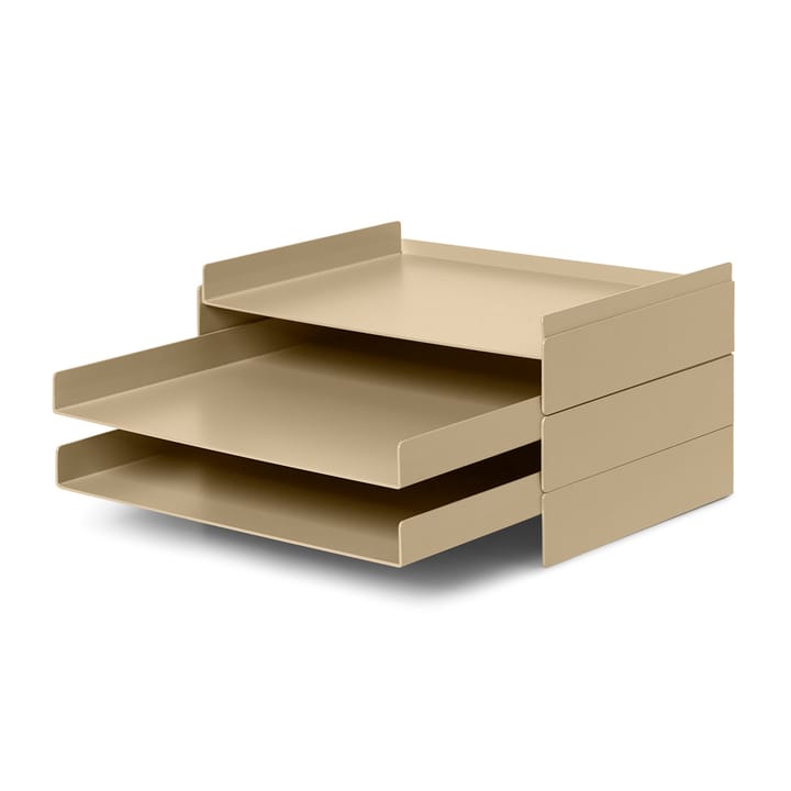 2x2 Organiser brievenbak - Cashmere - Ferm Living