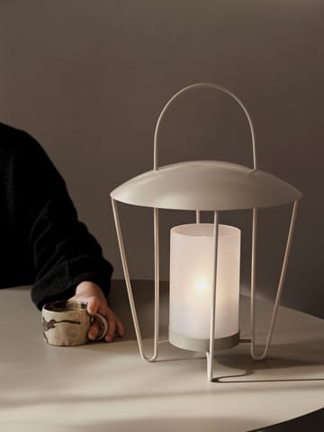 Abri lantaarn - Cashmere - Ferm Living