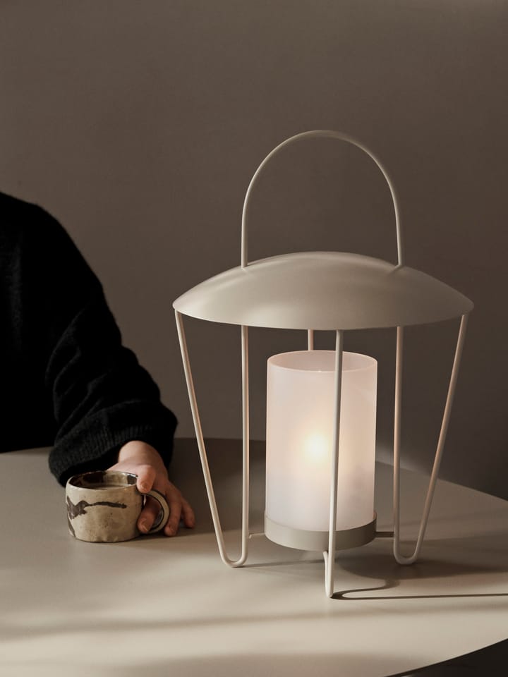 Abri lantaarn, Cashmere Ferm Living