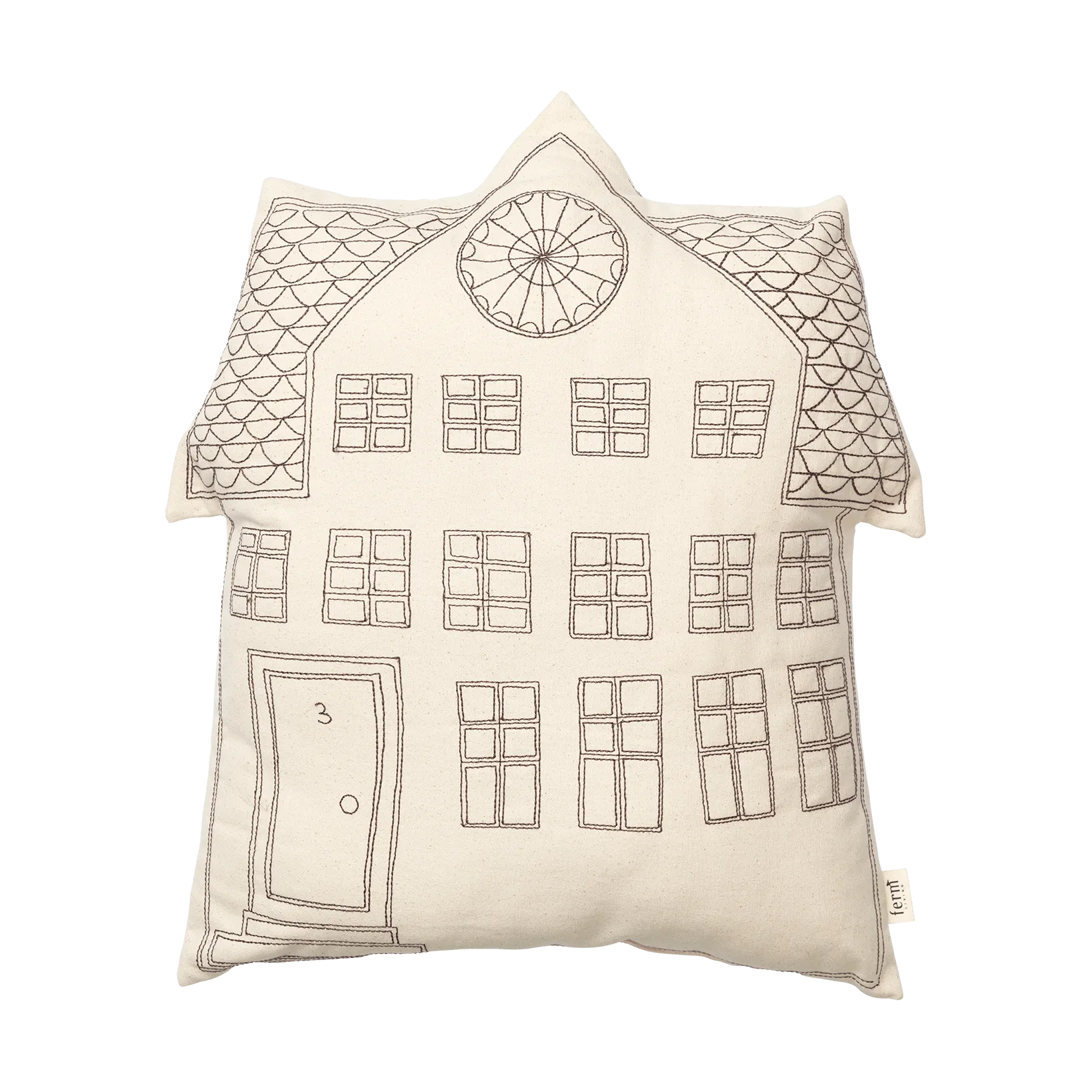 Adobe kussen 45x45 cm, Windows Ferm Living