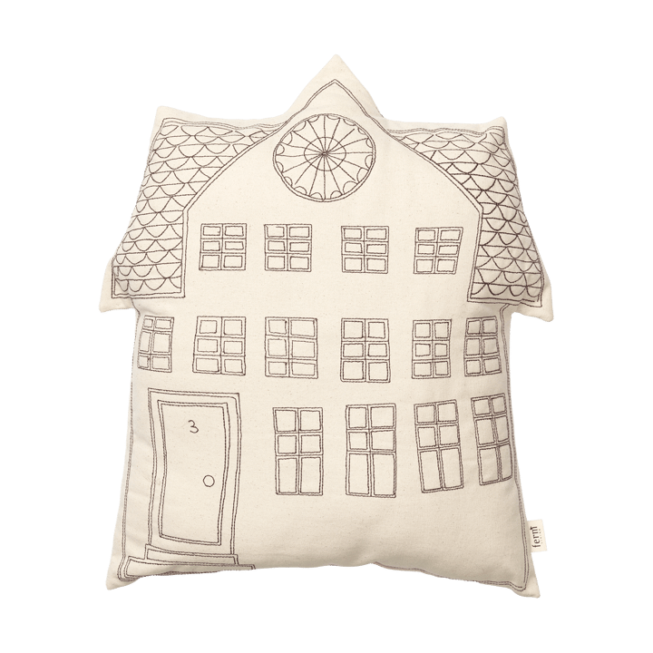 Adobe kussen 45x45 cm - Windows - Ferm Living
