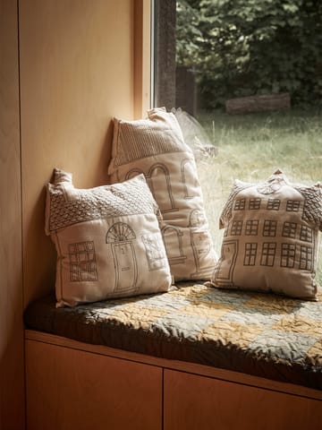 Adobe kussen 45x45 cm - Windows - ferm LIVING