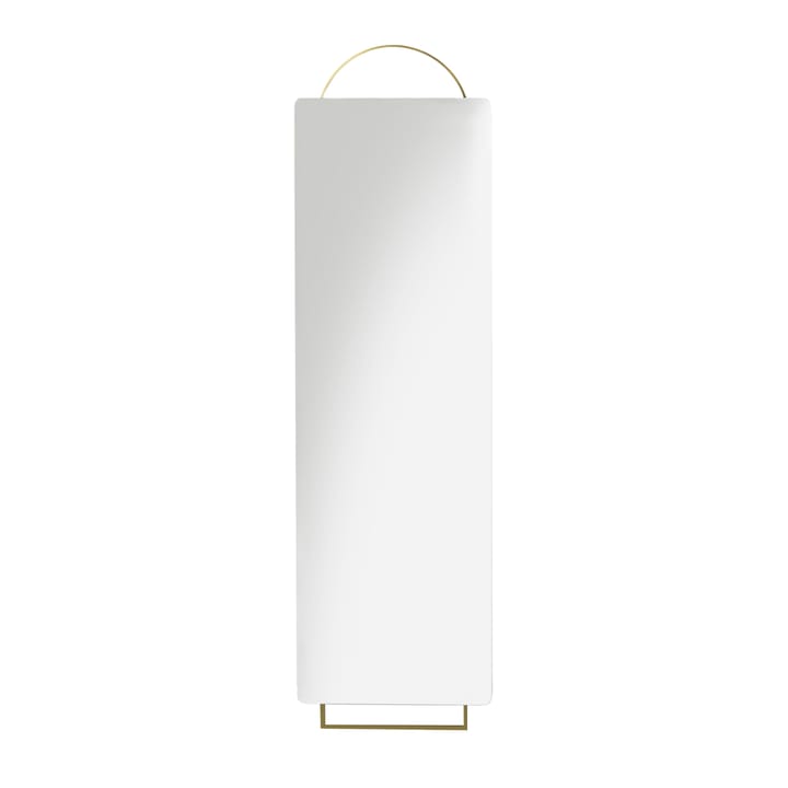 Adorn spiegel 159x45 cm - Messing - Ferm Living
