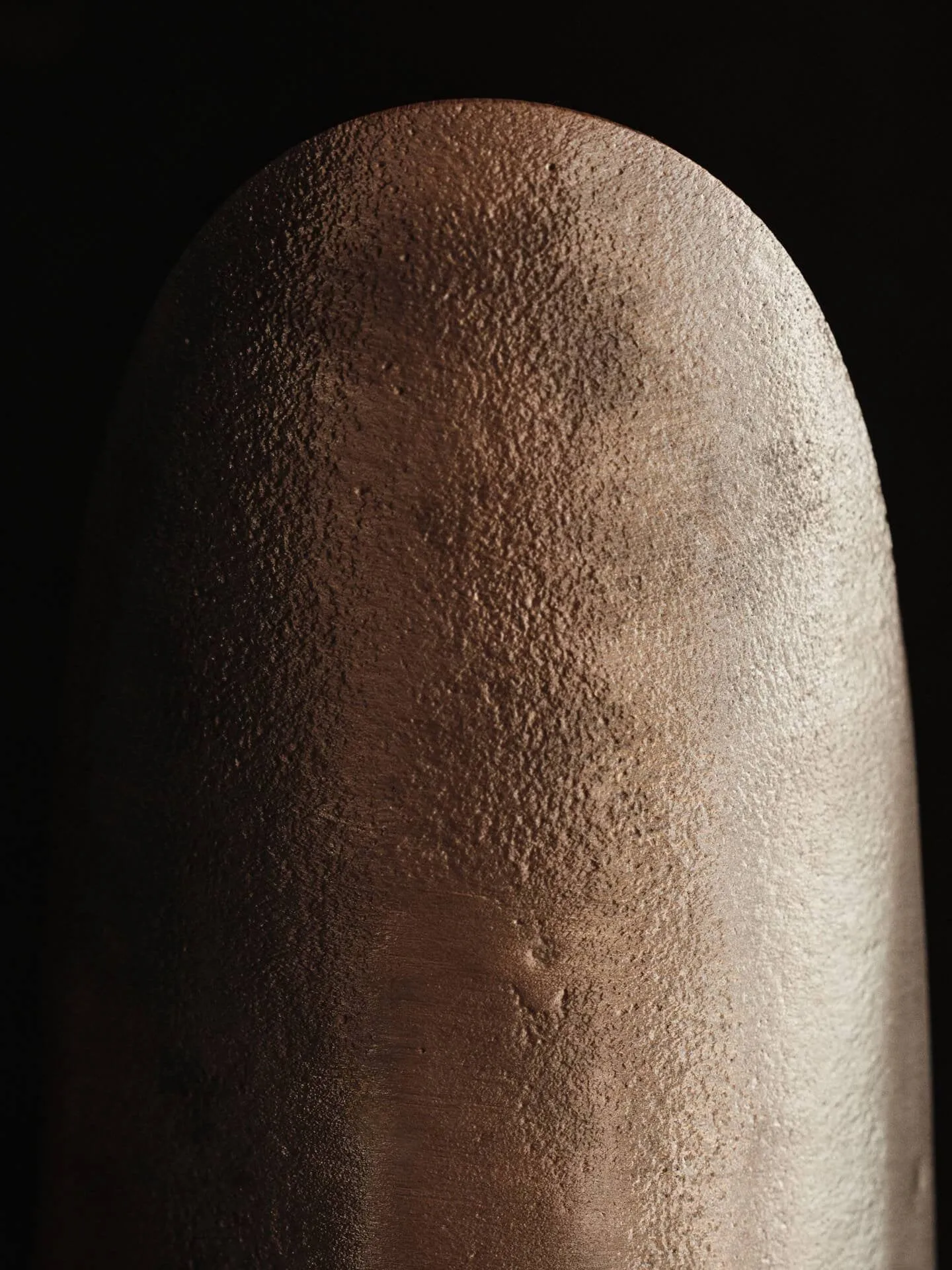 Agapé vloerkandelaar, Aluminium Ferm Living